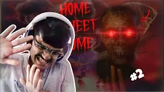 😨A Monster From Stranger Things | home sweet home | full walkthrough | @BeastBoyShub