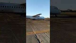 how toove flight from Ramp to taxy way ? #short #flybig #aviationlovers #airport