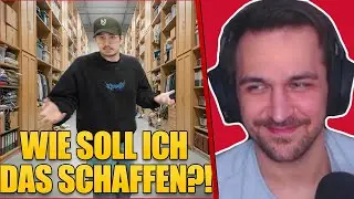 Letztes Video (dieses Jahr): Alles muss raus! Schnell! | Reaction auf JULIEN BAM