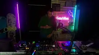 George Tsilipakos at Uncommon Studios 23 May 2024