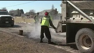 Union files grievance over inmate pothole program