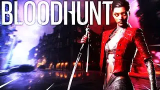 Bloodhunt - The MOST FAST PACED BATTLE ROYALE OUT!! (Vampire: The Masquerade Bloodhunt)