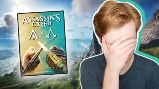 So I played the AC Valhalla crossover story&hellip;