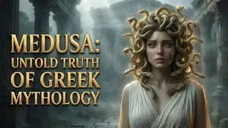 Medusa — A Monster Made by the Gods | The Untold Truth of Greek Mythology