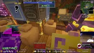 We mine, we craft, we fail
