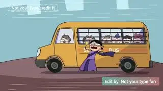 Types Of Indian Cartoons | Ft. Childhood Memories __________________________
