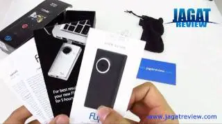 Cisco Flip MinoHD - Unboxing