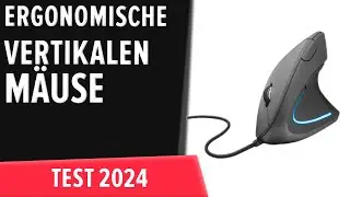 TOP&ndash;7. Die besten Ergonomische Vertikalen M&auml;use. Test & Vergleich 2024 | Deutsch
