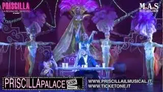 Priscilla La Regina Del Deserto Il Musical, Milano (Official)