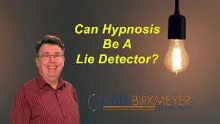 Can Hypnosis Be a Lie Detector?