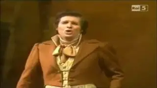 Rossini - Quell'alme pupille (La pietra del paragone) - Ugo Benelli, 1982