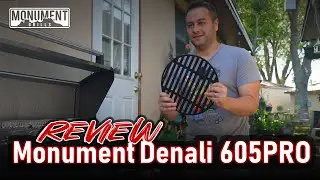 New Smart Denali 605Pro l Monument Review