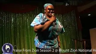 PRAISE FROM ZION (PFZ) SEASON 2: THE WELCOME ADDRESS: #esocschurch100years #memories 