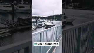 #shorts #justinbieber #intentions #travel #washingtonstate #gigharbor #beach #ocean #beautiful