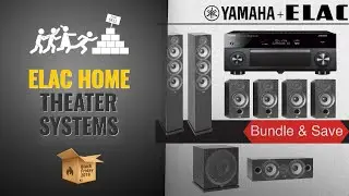 Elac Home Theater Systems Black Friday / Cyber Monday 2018 | Black Friday Buying Guide