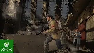Call of Duty&reg;: WWII - The Resistance DLC 1 Trailer