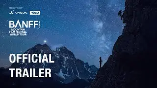 Official Trailer 2026 - Banff Mountain Film Festival 2026 (Central Europe)