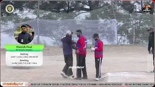 SKY KINGS KOTKHAI 🆚 BAT BREAKER RAMPUR SHAAN-E-KOTGARH CRICKET CUP 2026 🏏