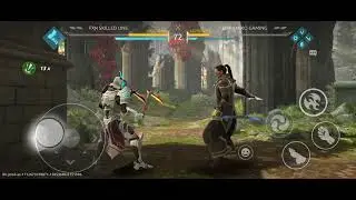 TXN skilled one is too good, I won only because of high dojo and level shadow fight arena sfa sf4