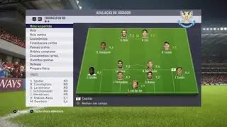 Lozano Tots e seus amigos na final da copinha