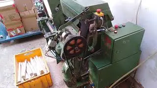 Automat tokarski do drewna COSMA