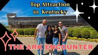 The Ark Encounter In Kentucky