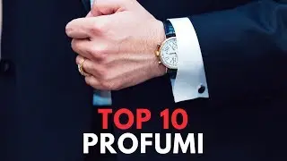 TOP 10 Profumi da Uomo
