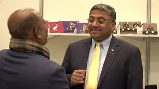 WWEPC organised Bharat Tex 2024 Roadshow in Tokyo