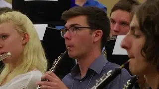 2017 Honor Band of America