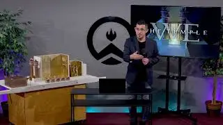 Closed Up Gold (We, The Temple - Part 5) | 8/16/23