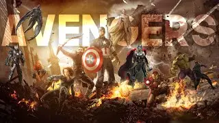 (Marvel) Avengers - Epic Tribute