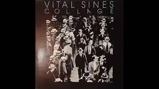Vital Sines - Collage (1984) Post Punk - Canada