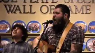 'The Battle of Hair Ribbon' on WDVX