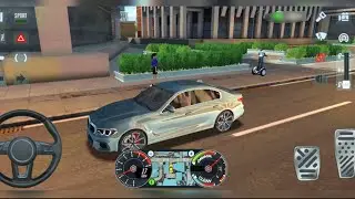Taxi Sim 2022 :Private Taxi Service  New York City Let's Play