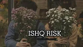 Iqsh risk (slow reward)# aesthetic song.