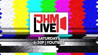 Easter ROUND 2 | JHM Live Ep: 3