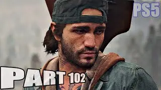Days Gone - PART 102 - Full Game Walkthrough (No Commentary)