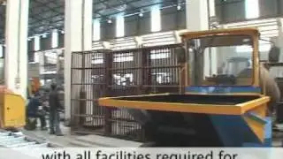 Block Making Machine, Construction Machinery, Screening Equipment