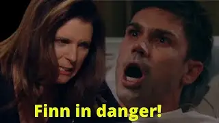 Finn in danger after confronting Sheila! Bold and Beautiful Preview 7/11 #boldandbeautifulcbs
