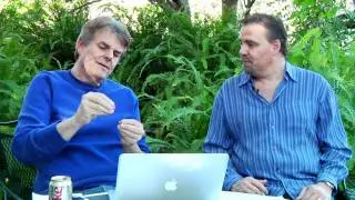 Silver Dove Films Interview with Bill Myers