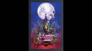 Zeldathon Day 8! Breaking Majora's Mask!