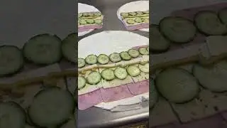 Pinwheel Sandwiches