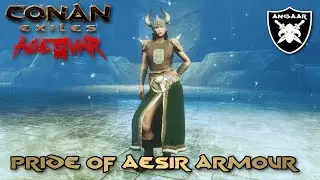 Conan Exiles | Pride of Aesir Armour