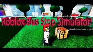 Roblox Bus Stop Simulator|Mike1986 YT