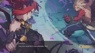 magia magenta (fury) HISTORY MODE parte 2 DNF Duel 4k hdr