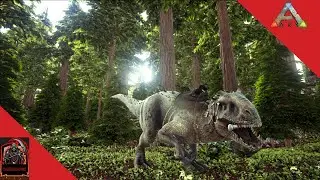 Jurassic Park Expansion mod review / ARK