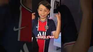 Mon petit fr&egrave;re pense que Fortnite a tout cr&eacute;e ! 🤣