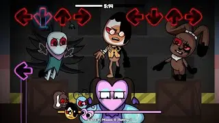 Dandy's World All Stars Playable Version - Act 2.4 Showcase/Preview