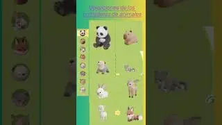 Toda la ubicaciones de los comedores de animales en Heartopia.