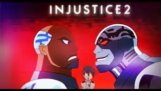 Injustice 2: I FOUND MY CLONE!